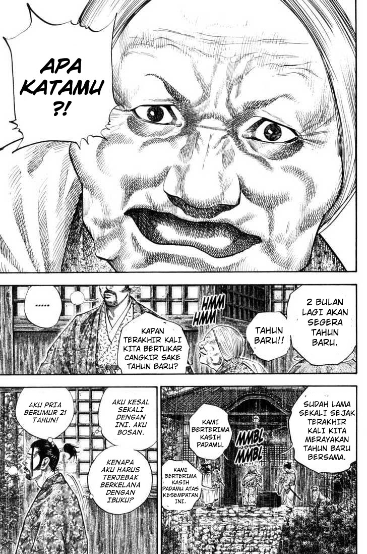 Vagabond Chapter 106 Gambar 16