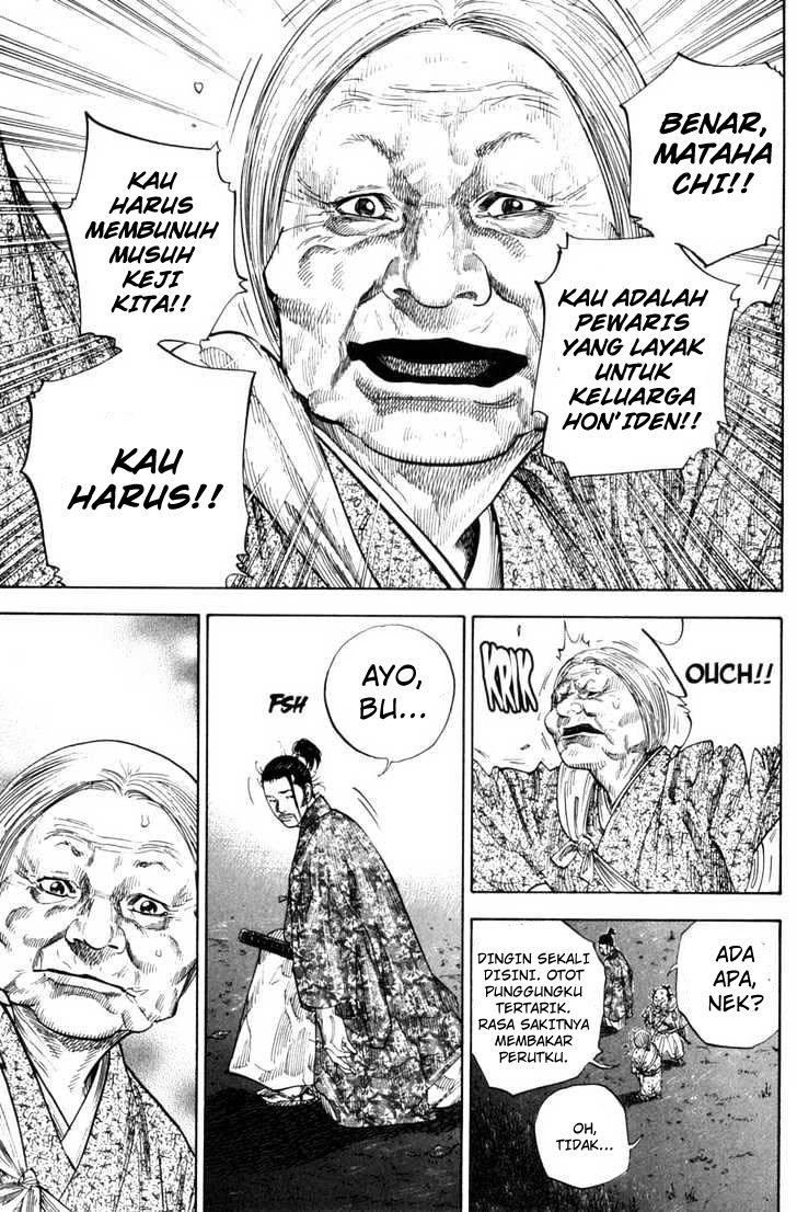 Vagabond Chapter 106 Gambar 18