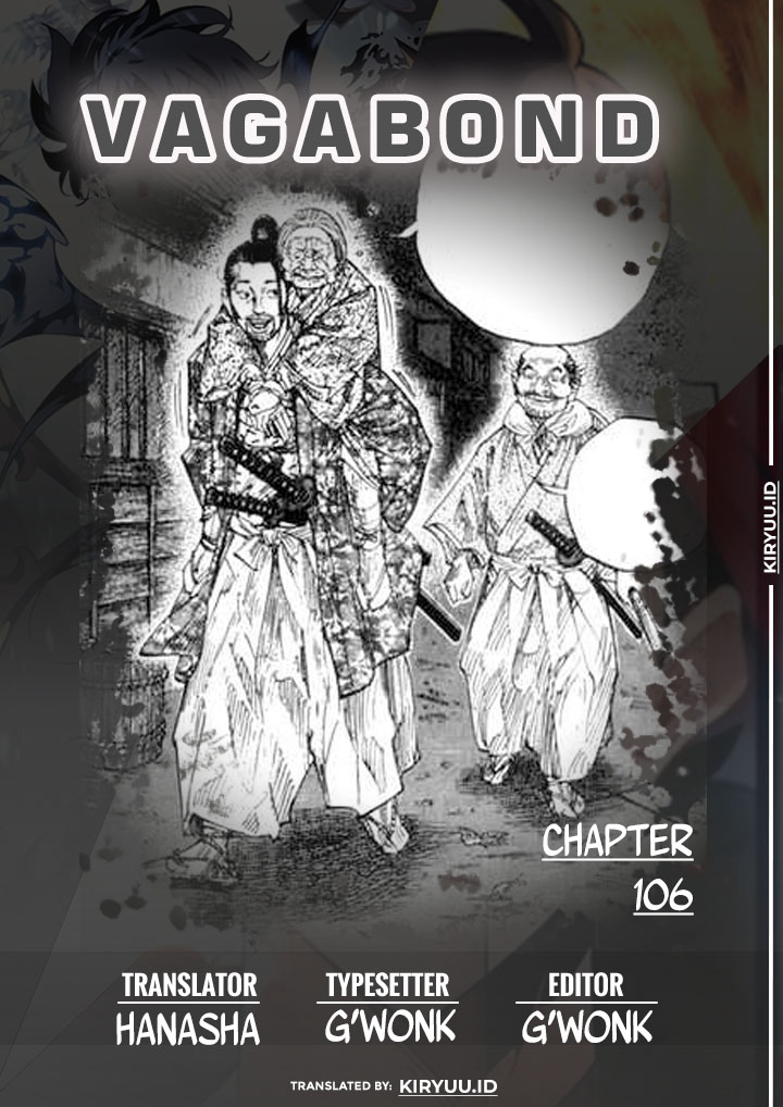 Komik Vagabond Chapter 106 gambar nomor 1