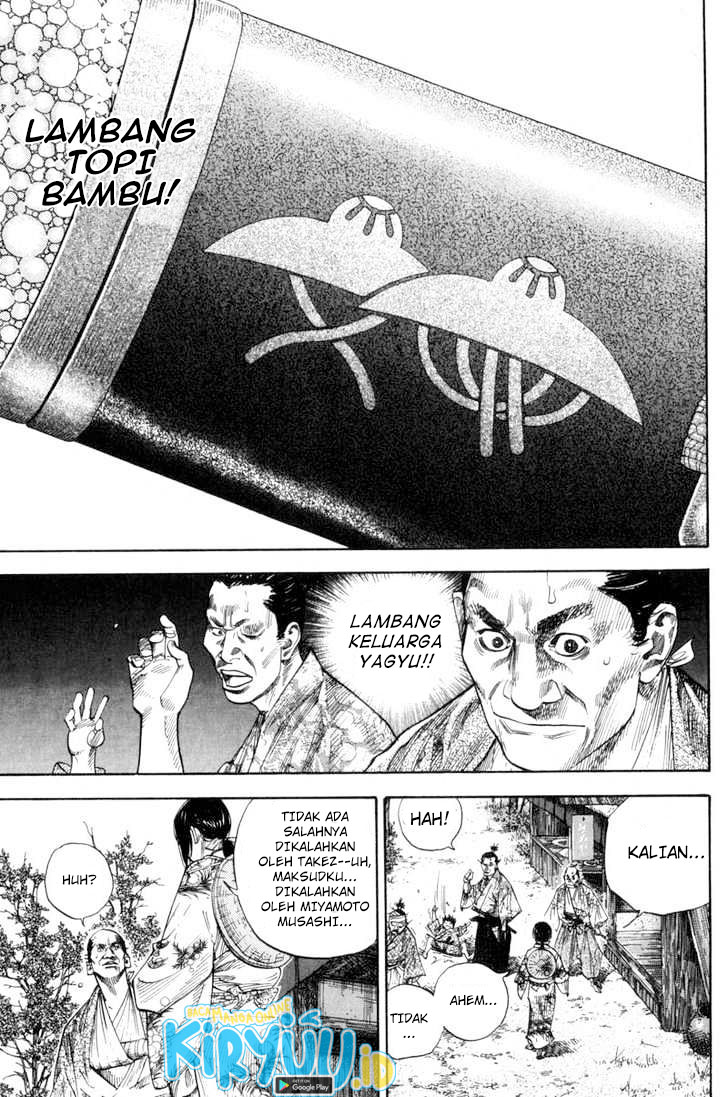 Vagabond Chapter 106 Gambar 10