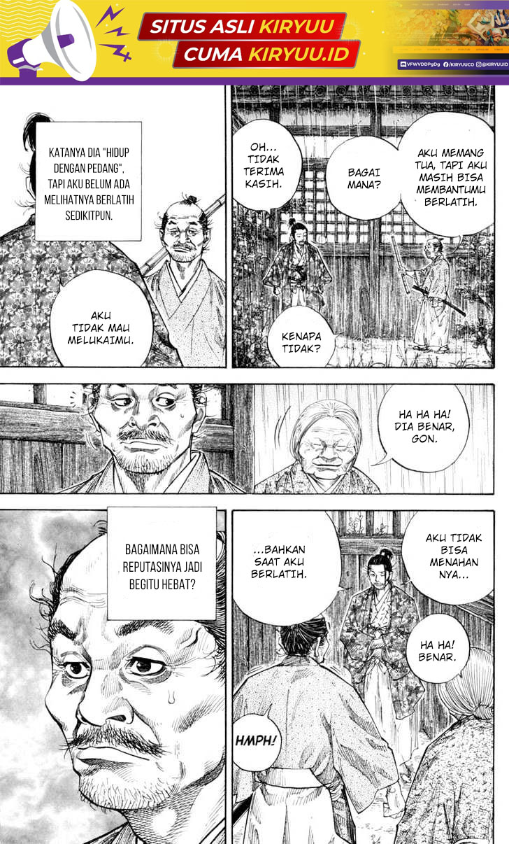 Vagabond Chapter 106 Gambar 20