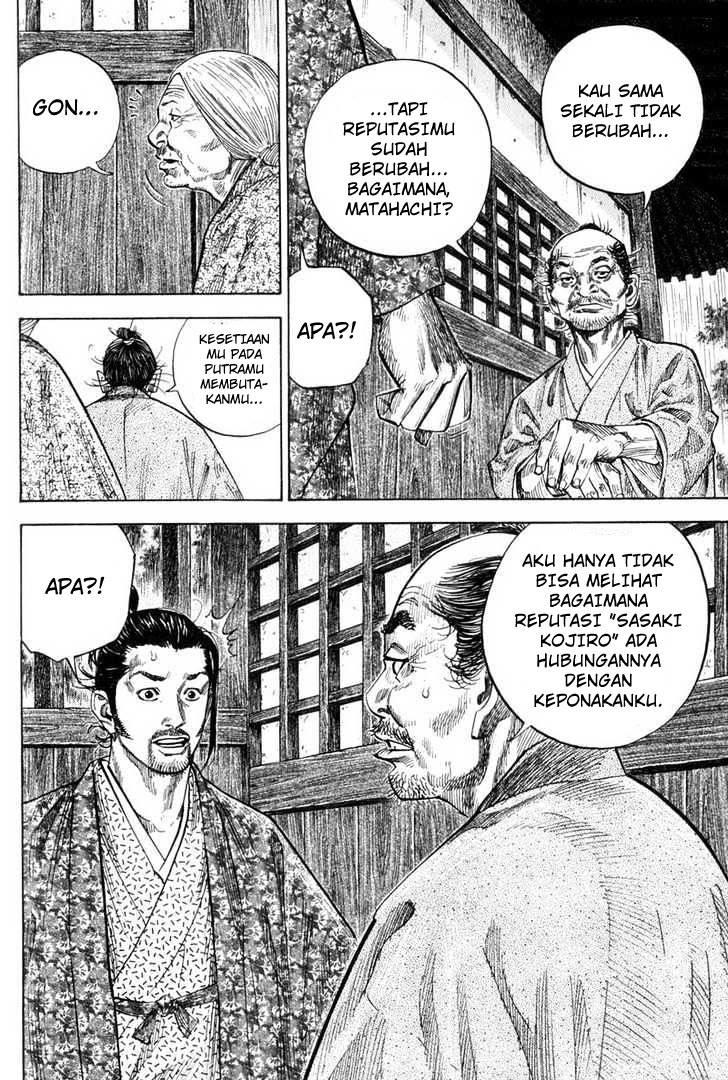 Vagabond Chapter 106 Gambar 21