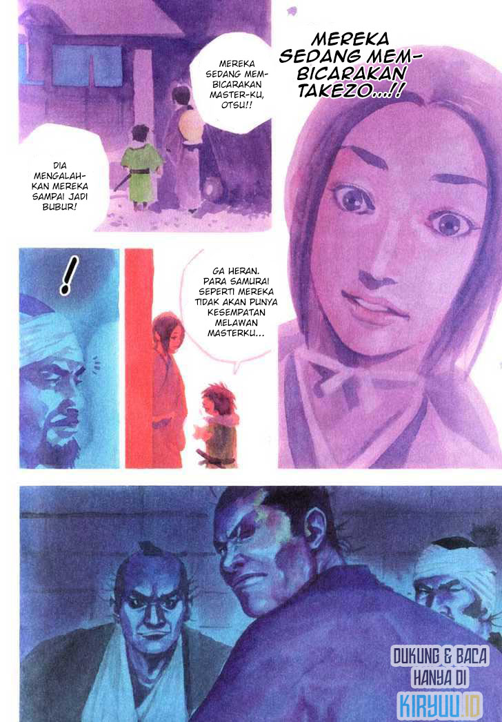 Vagabond Chapter 106 Gambar 5