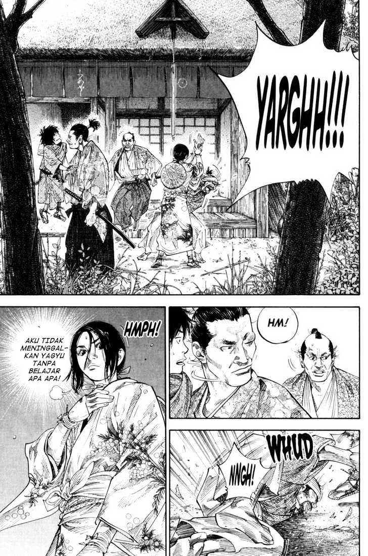 Vagabond Chapter 106 Gambar 8