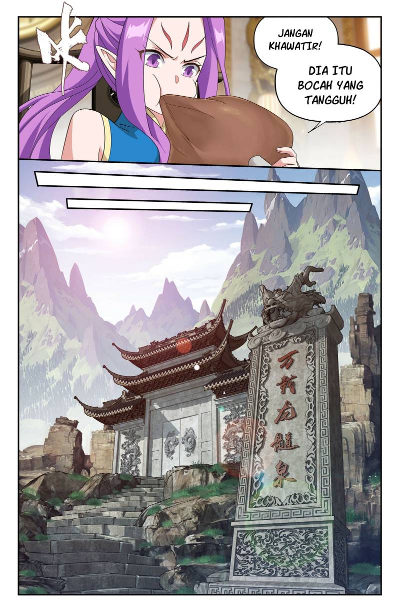 Battle Through the Heavens Chapter 404 Gambar 11