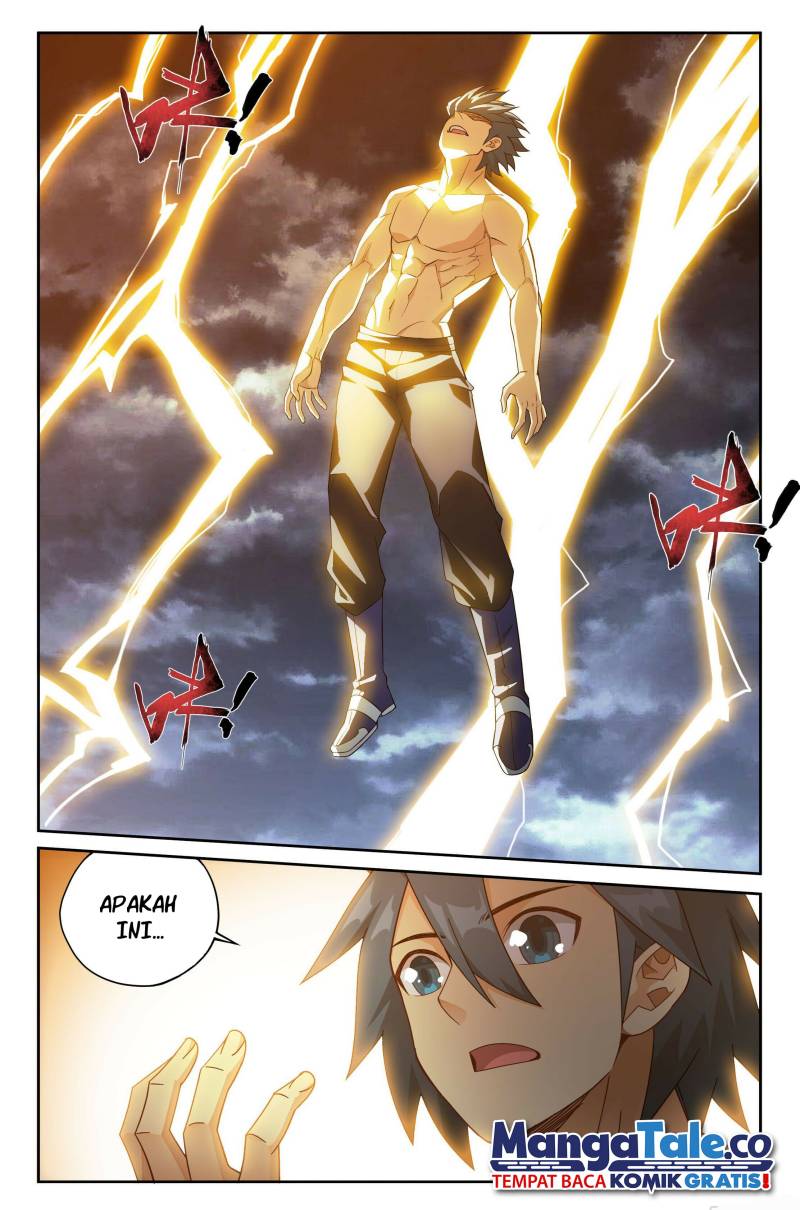 Battle Through the Heavens Chapter 404 Gambar 22