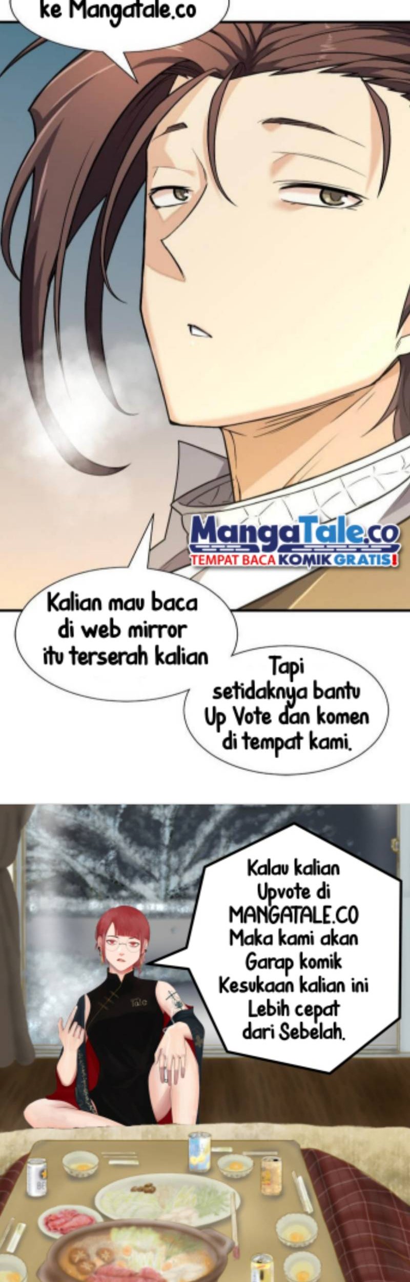 Battle Through the Heavens Chapter 404 Gambar 24