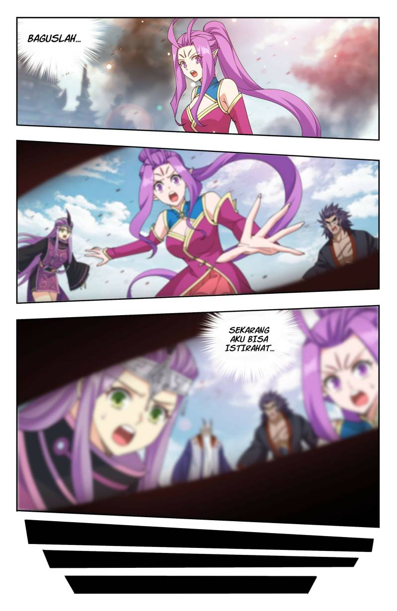 Battle Through the Heavens Chapter 404 Gambar 5