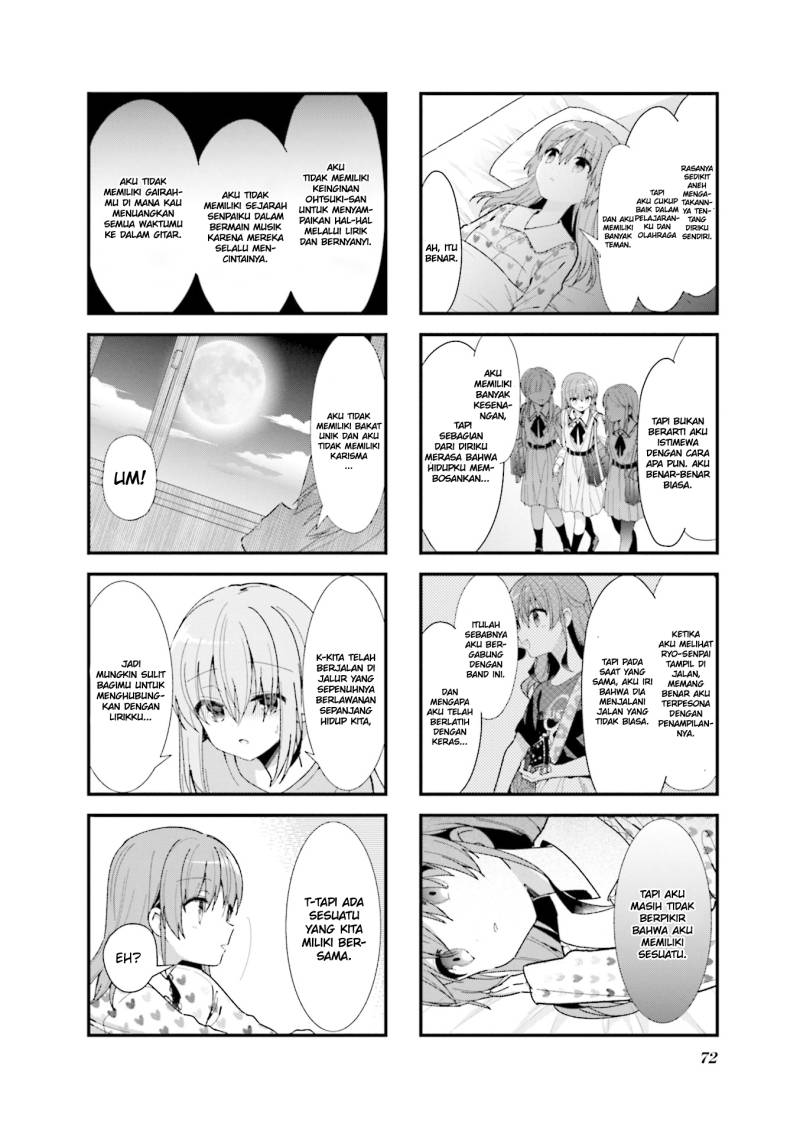 Bocchi the Rock! Chapter 33 Gambar 7