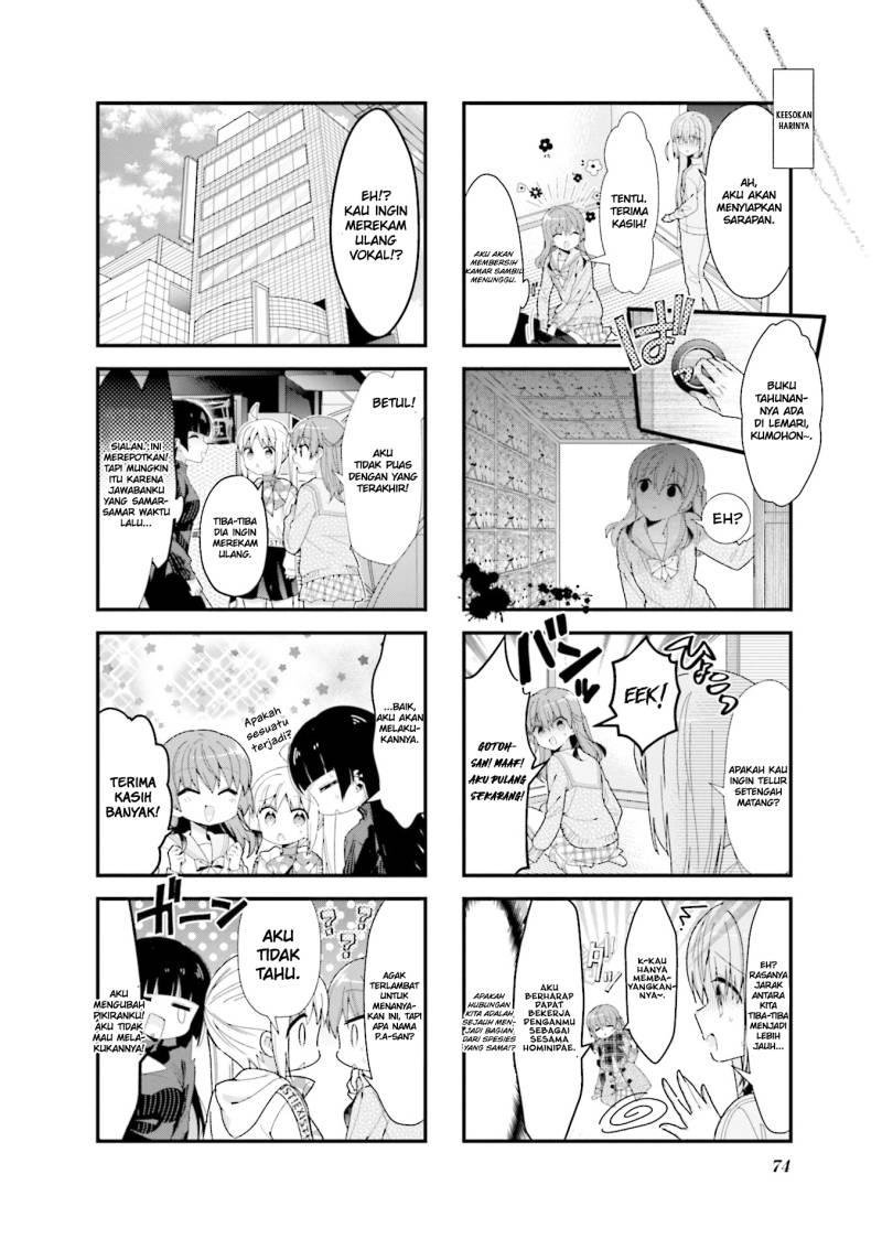 Bocchi the Rock! Chapter 33 Gambar 9