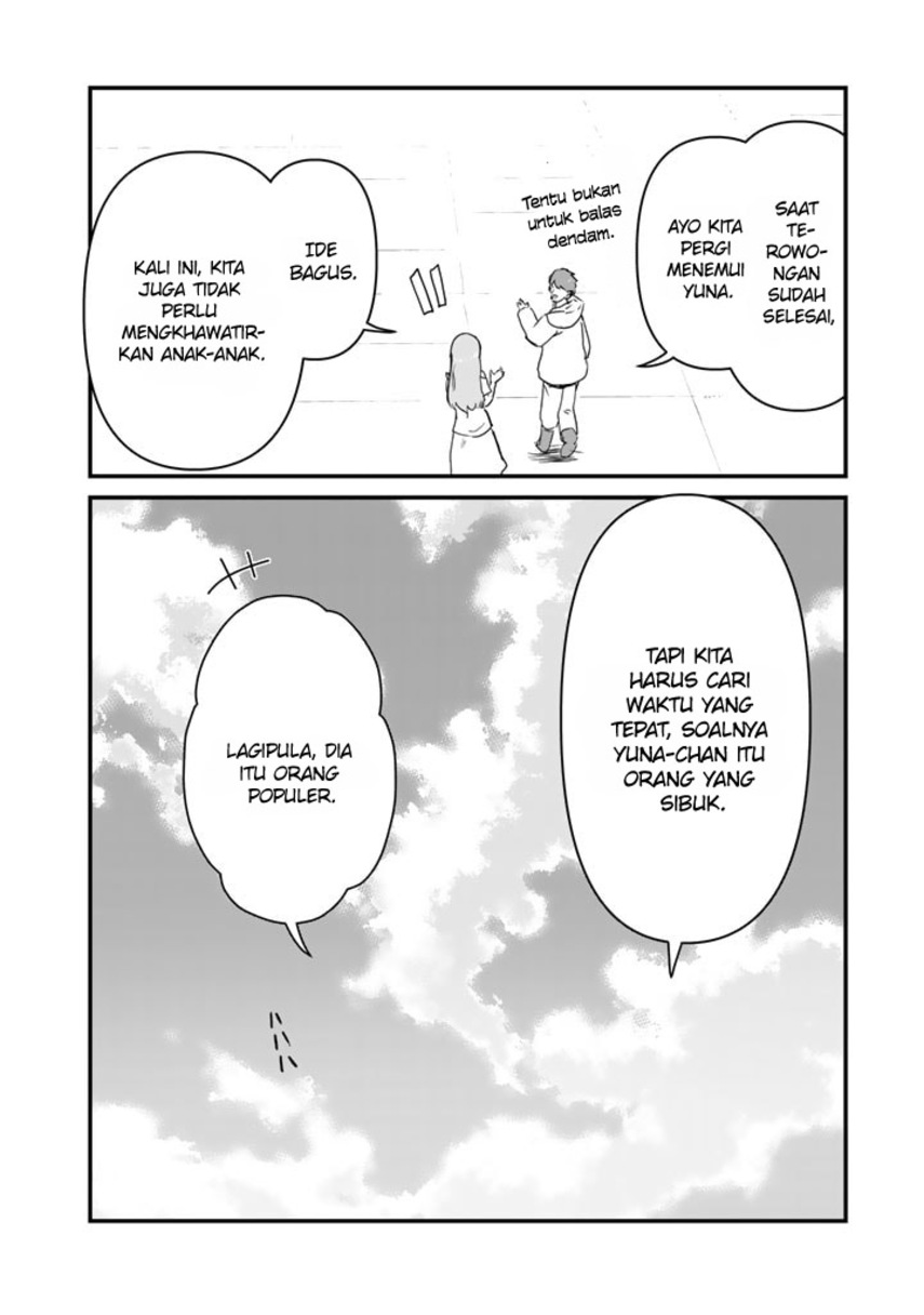 Kuma Kuma Kuma Bear Chapter 80 Gambar 14