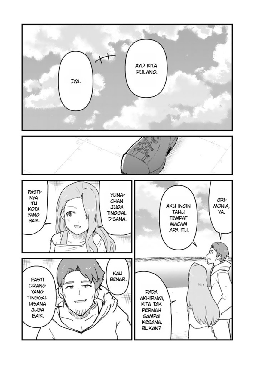 Kuma Kuma Kuma Bear Chapter 80 Gambar 13