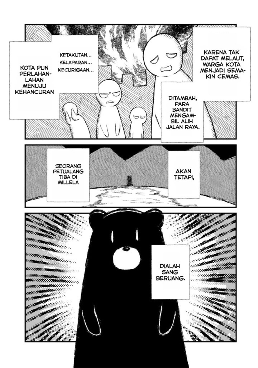 Kuma Kuma Kuma Bear Chapter 80 Gambar 4