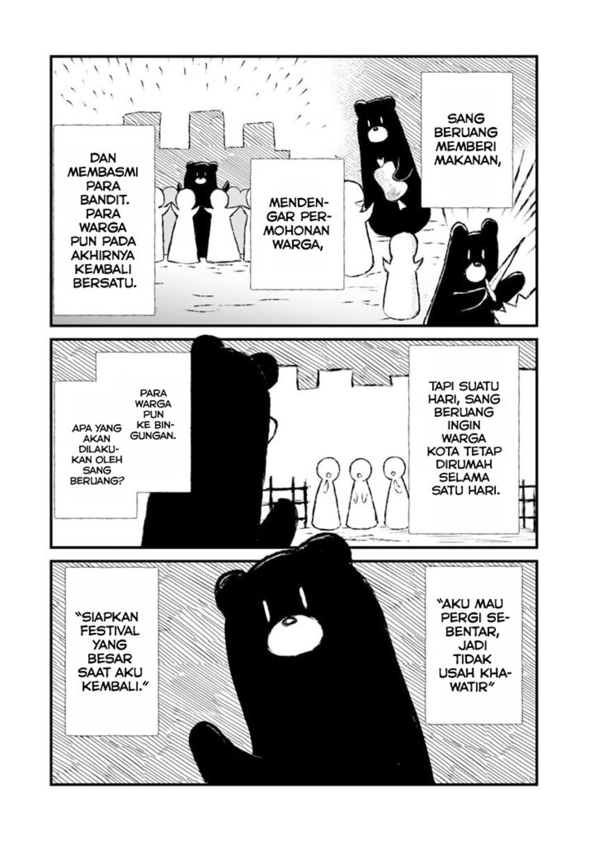 Kuma Kuma Kuma Bear Chapter 80 Gambar 5