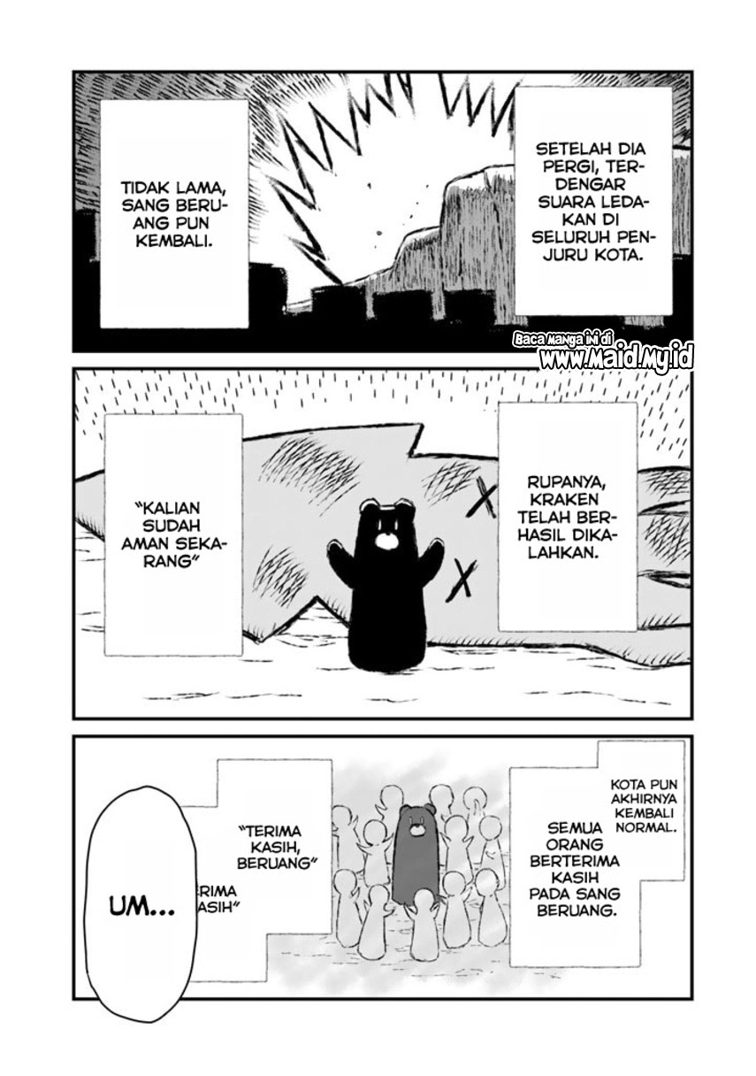 Kuma Kuma Kuma Bear Chapter 80 Gambar 6