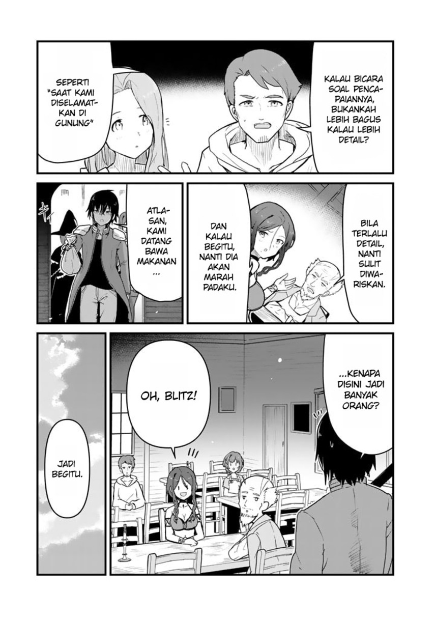 Kuma Kuma Kuma Bear Chapter 80 Gambar 7