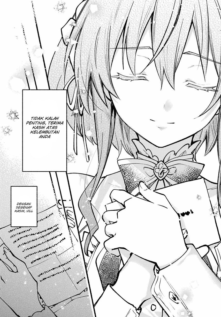 Hikikomari Kyuuketsuki no Monmon Chapter 09 Gambar 15