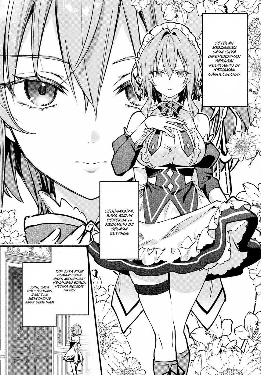 Hikikomari Kyuuketsuki no Monmon Chapter 09 Gambar 11