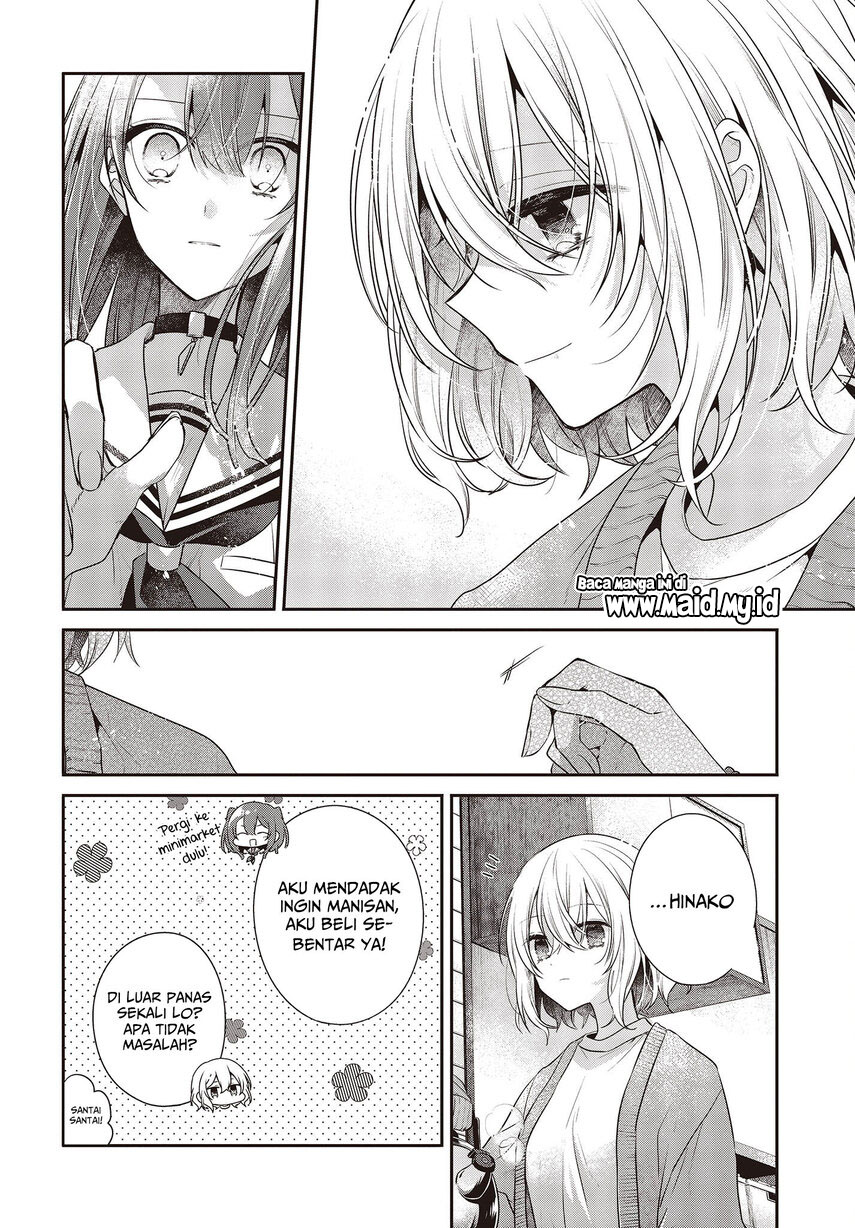 Watashi o Tabetai, Hitodenashi Chapter 29 Gambar 16