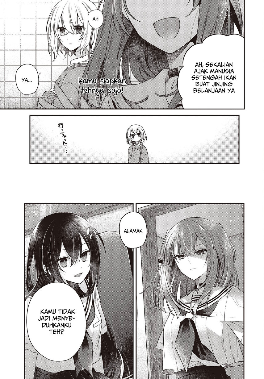 Watashi o Tabetai, Hitodenashi Chapter 29 Gambar 17