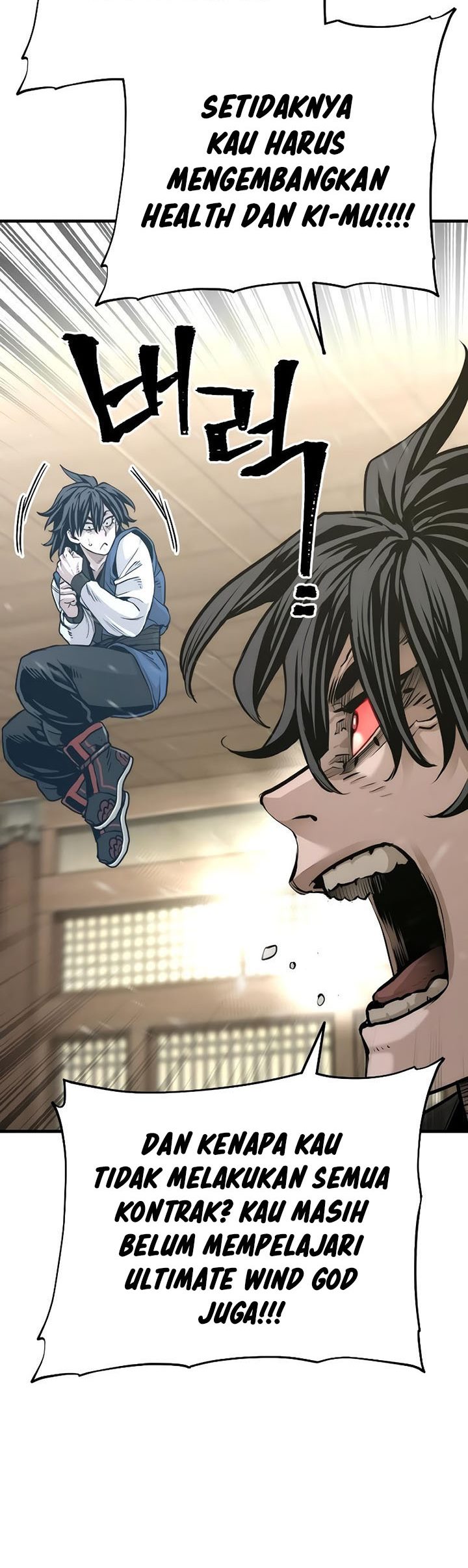 Heavenly Demon Cultivation Simulation Chapter 77 Gambar 24