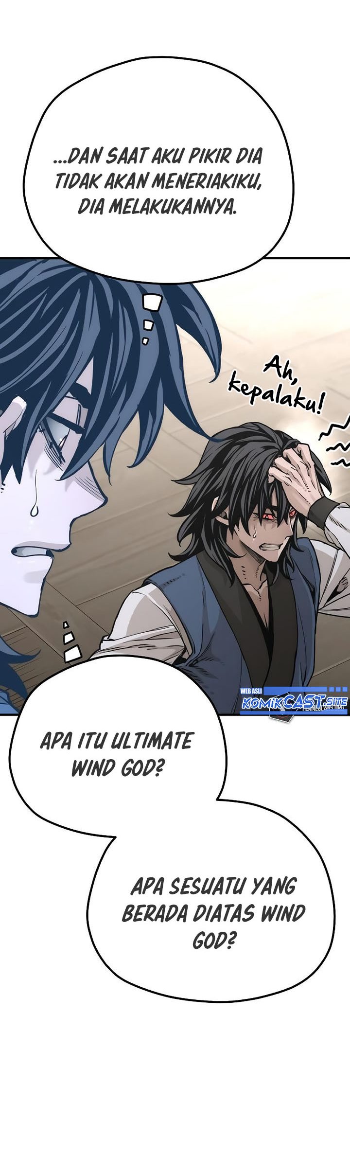 Heavenly Demon Cultivation Simulation Chapter 77 Gambar 25