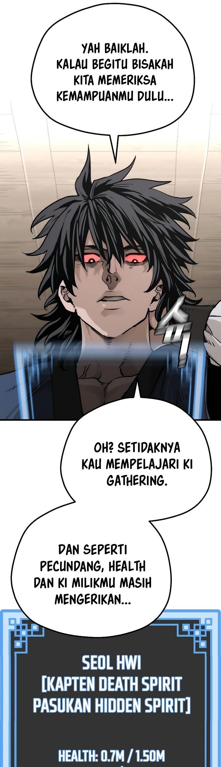 Heavenly Demon Cultivation Simulation Chapter 77 Gambar 17