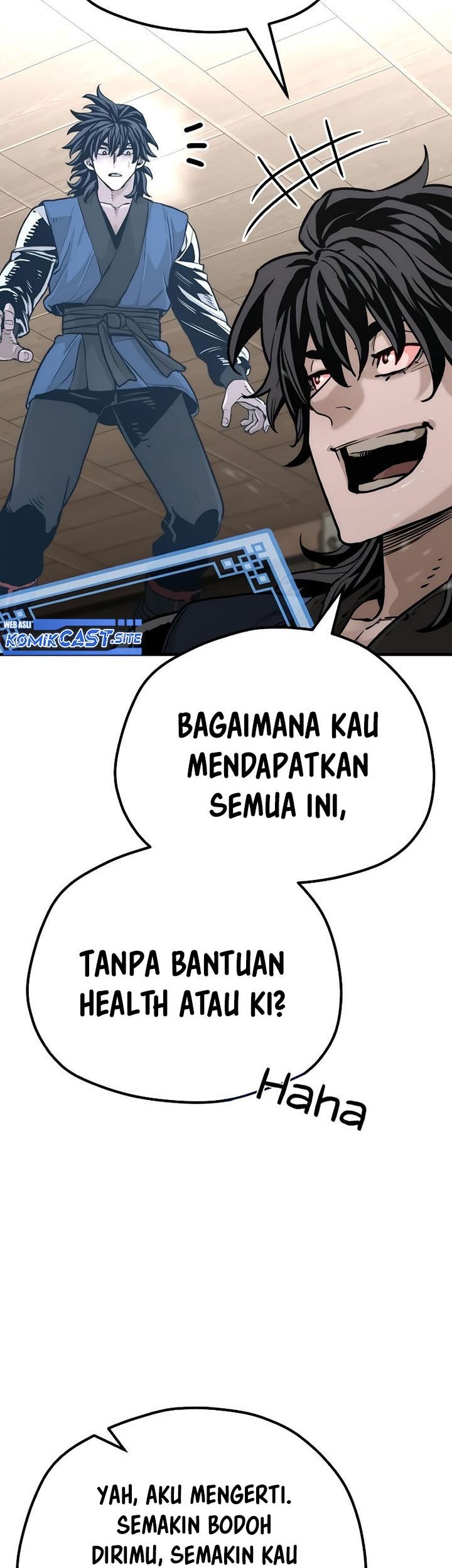Heavenly Demon Cultivation Simulation Chapter 77 Gambar 19
