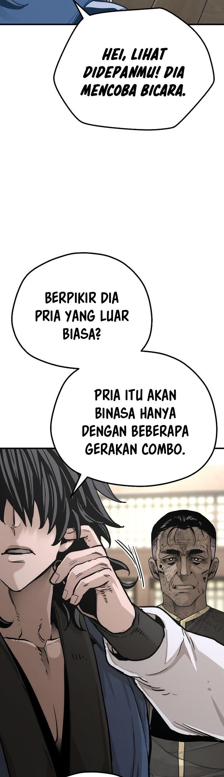 Heavenly Demon Cultivation Simulation Chapter 77 Gambar 34