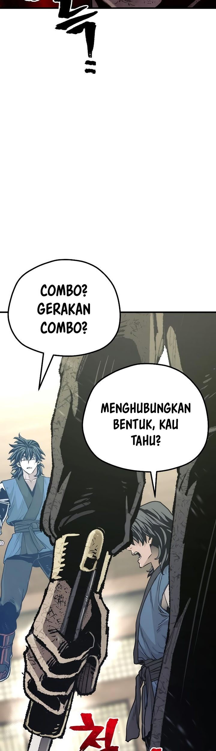 Heavenly Demon Cultivation Simulation Chapter 77 Gambar 36