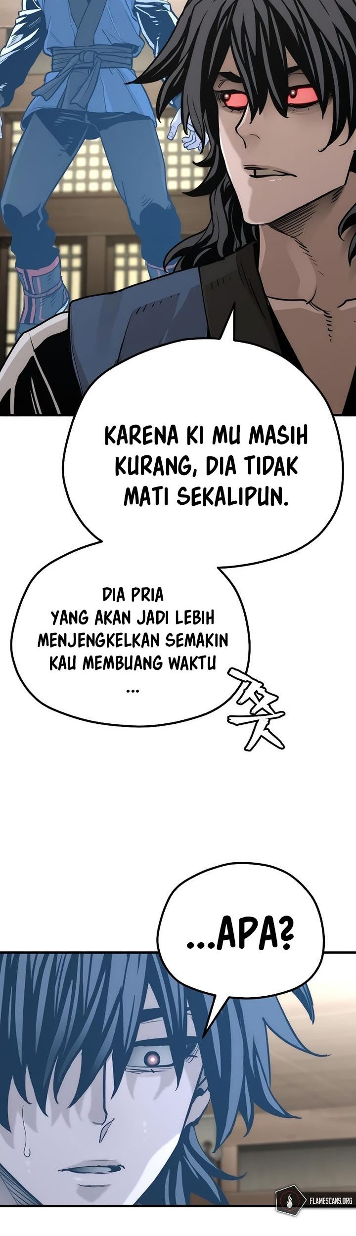 Heavenly Demon Cultivation Simulation Chapter 77 Gambar 63