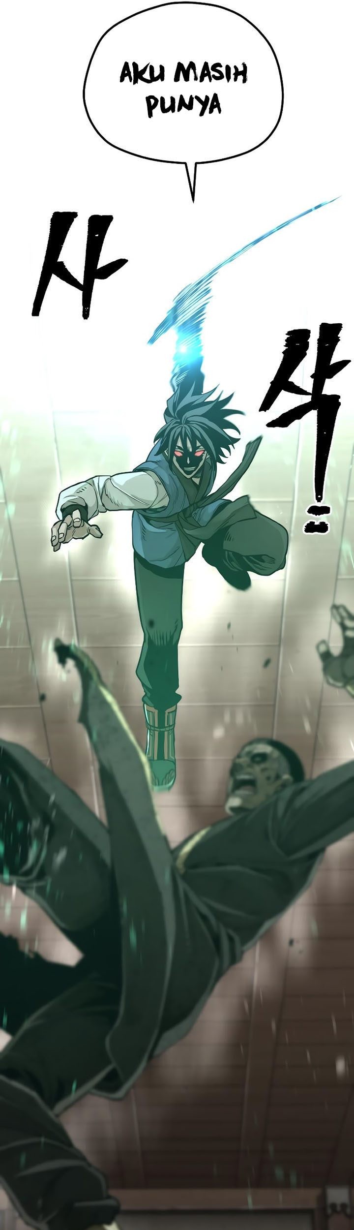 Heavenly Demon Cultivation Simulation Chapter 77 Gambar 53