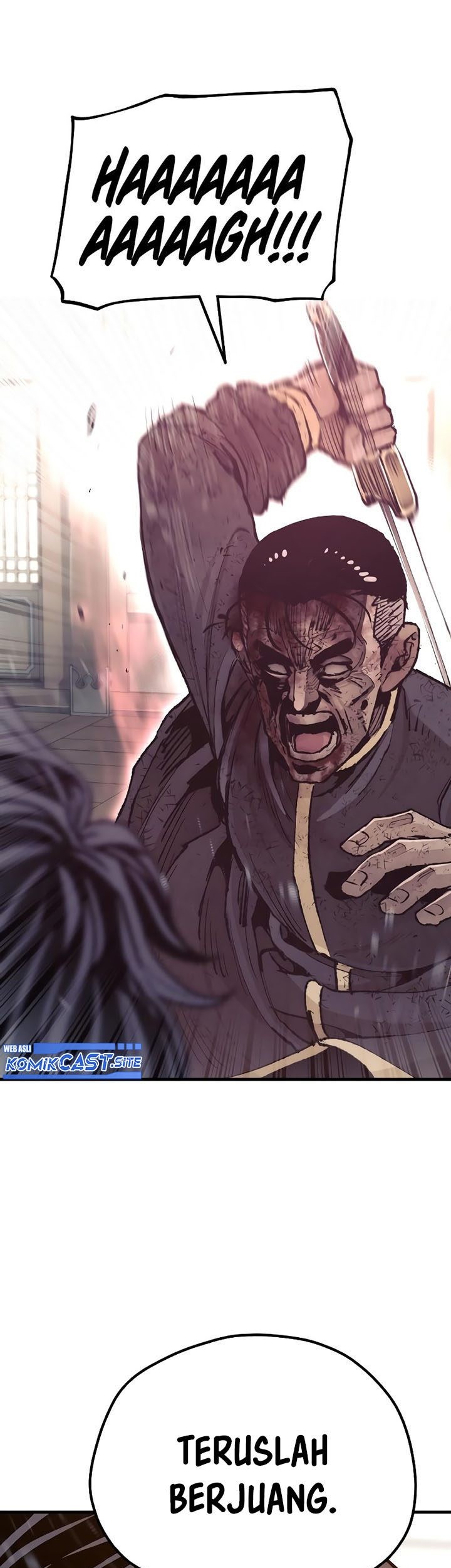 Heavenly Demon Cultivation Simulation Chapter 77 Gambar 77