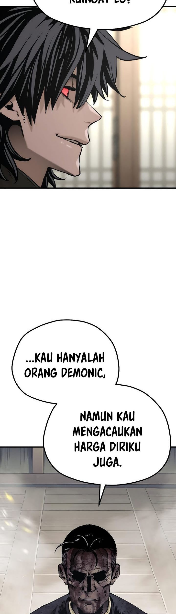 Heavenly Demon Cultivation Simulation Chapter 77 Gambar 87