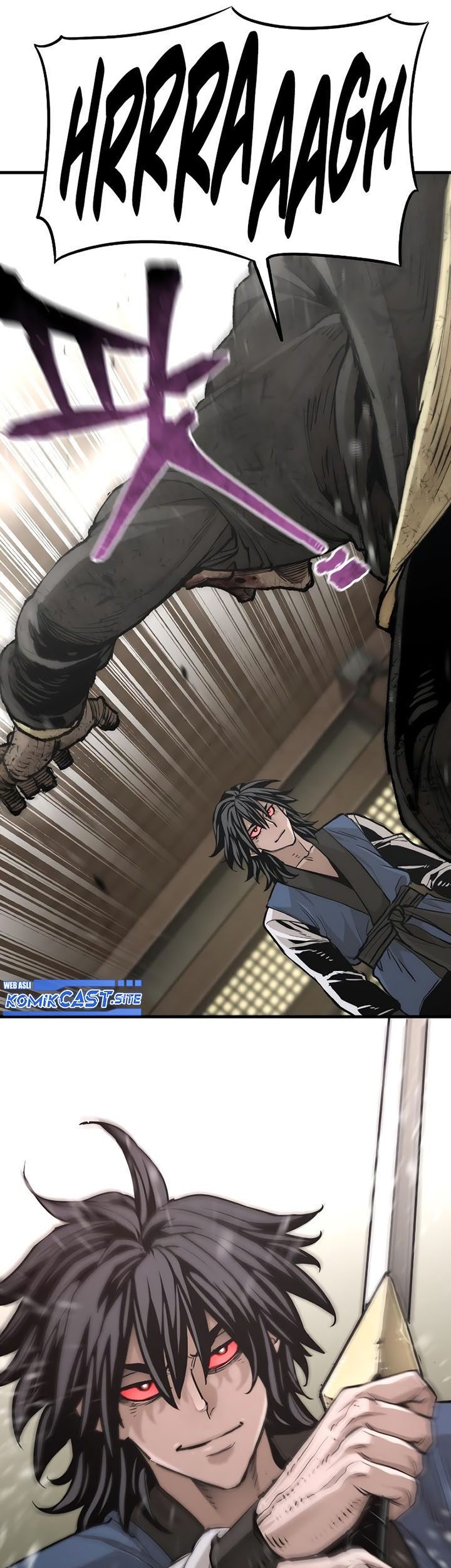 Heavenly Demon Cultivation Simulation Chapter 77 Gambar 71