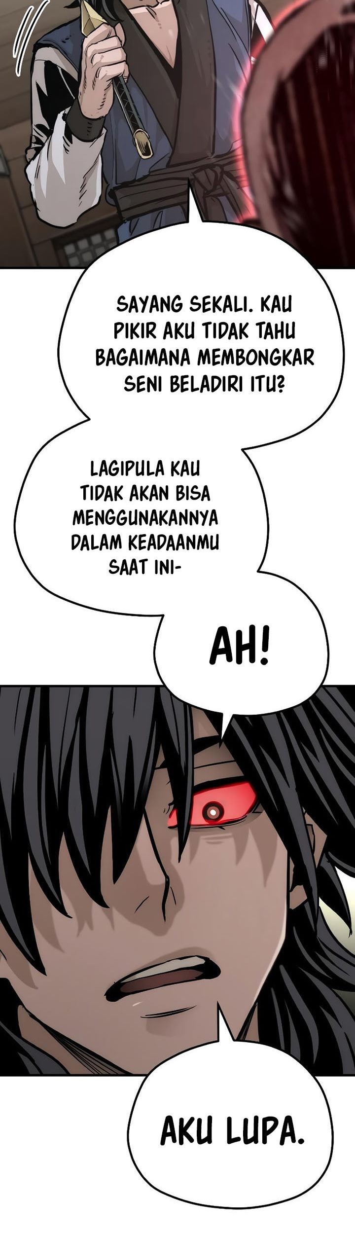 Heavenly Demon Cultivation Simulation Chapter 77 Gambar 93