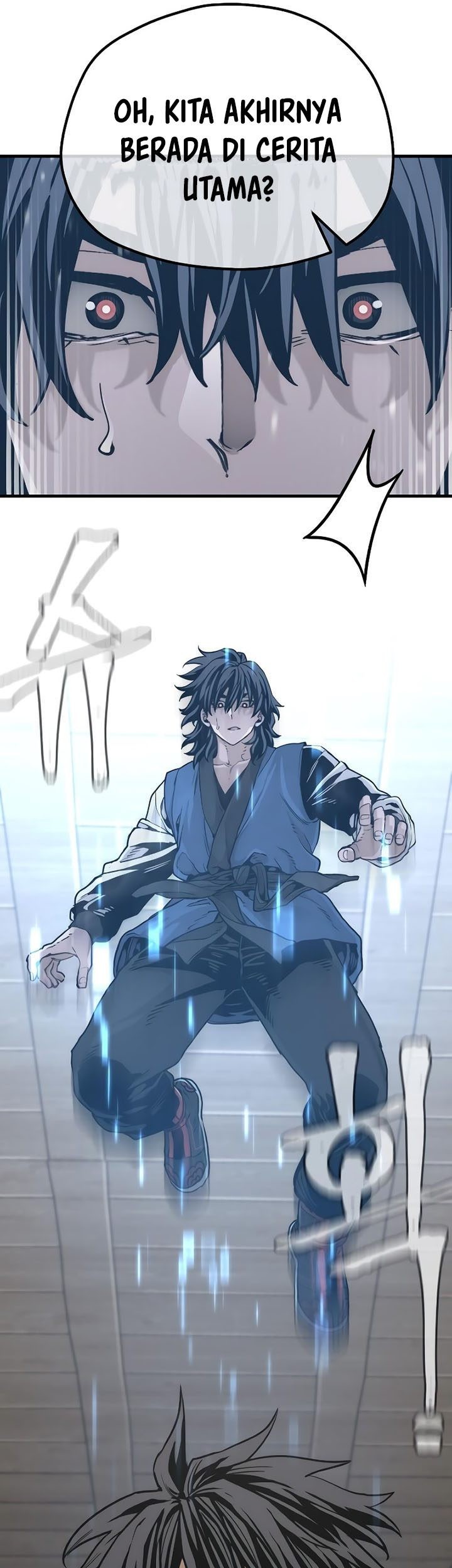 Heavenly Demon Cultivation Simulation Chapter 77 Gambar 8