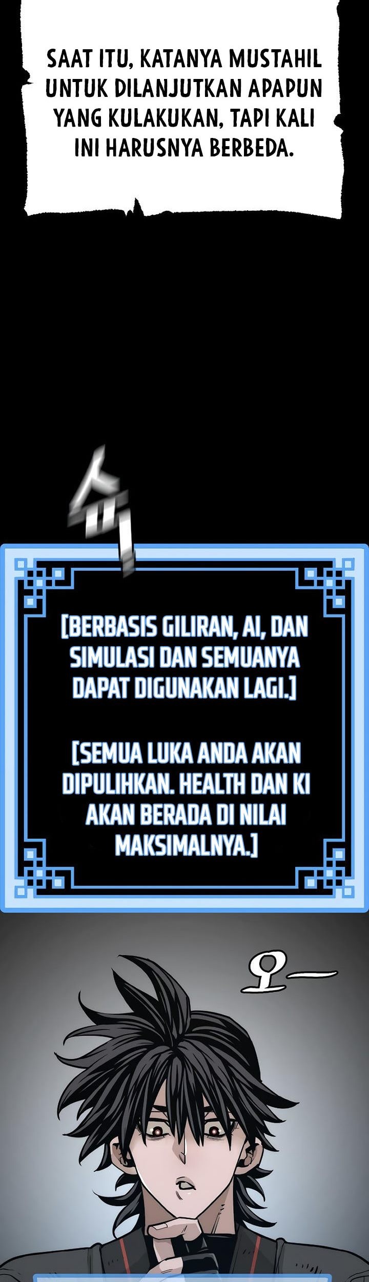 Heavenly Demon Cultivation Simulation Chapter 77 Gambar 120