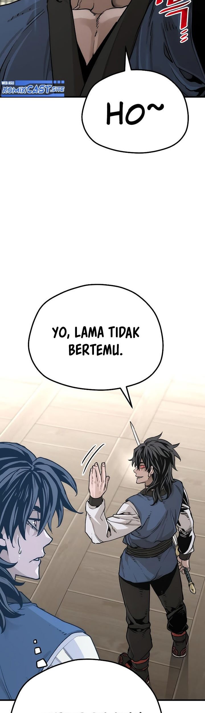 Heavenly Demon Cultivation Simulation Chapter 77 Gambar 10
