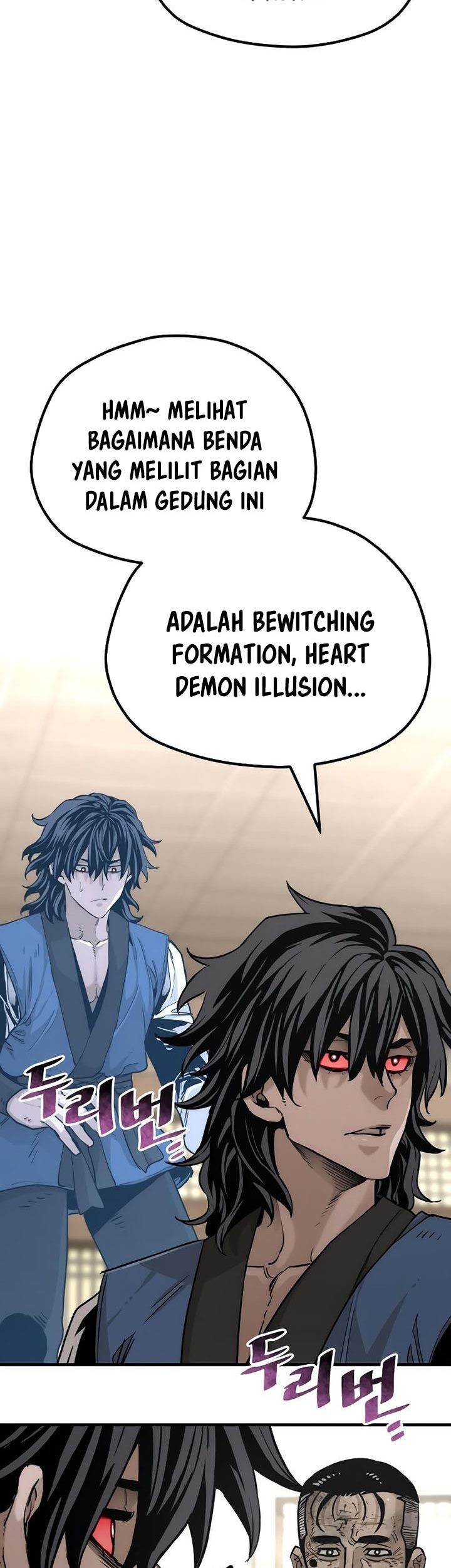Heavenly Demon Cultivation Simulation Chapter 77 Gambar 12