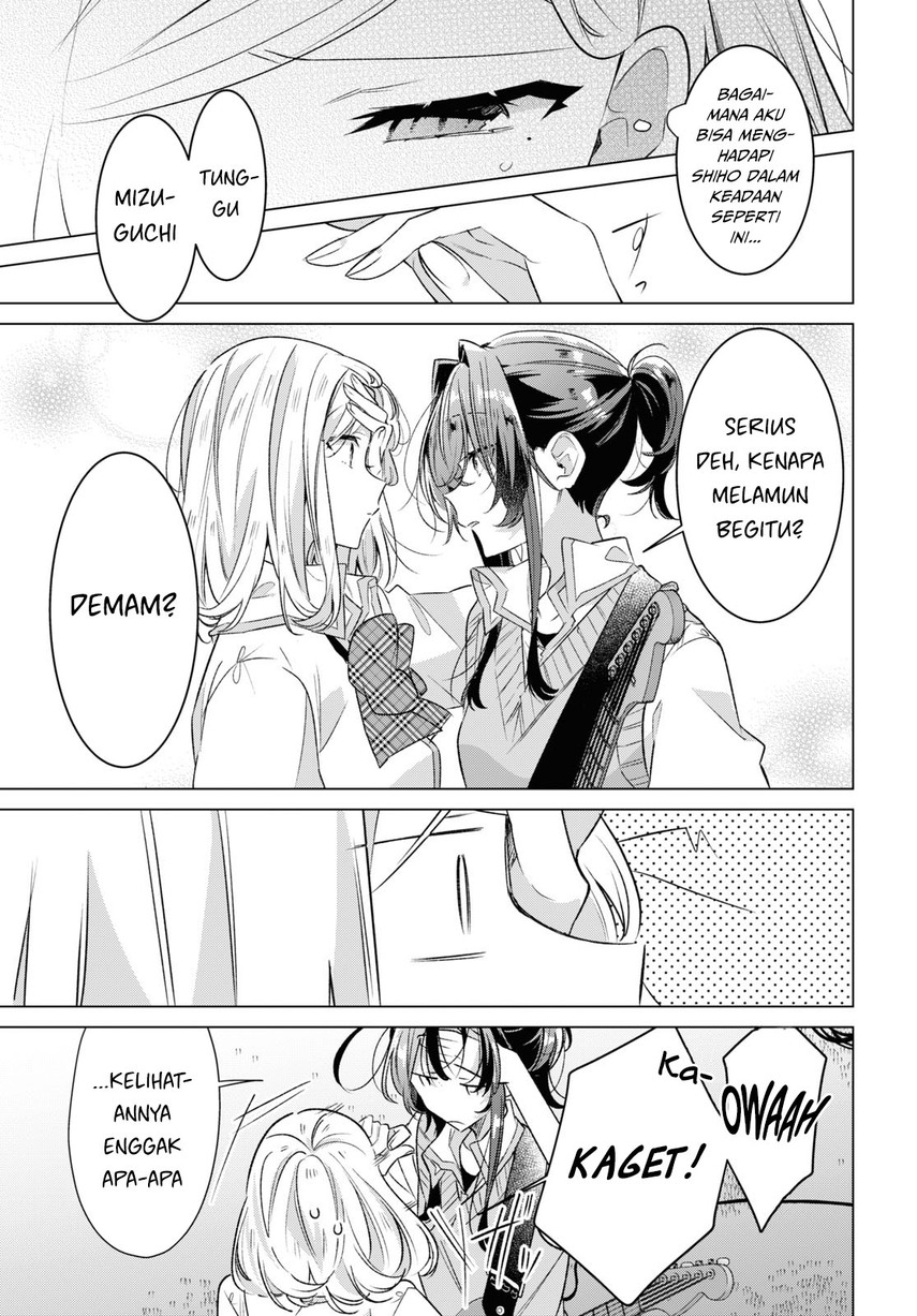 Sasayaku you ni koi wo utau Chapter 41 Gambar 16