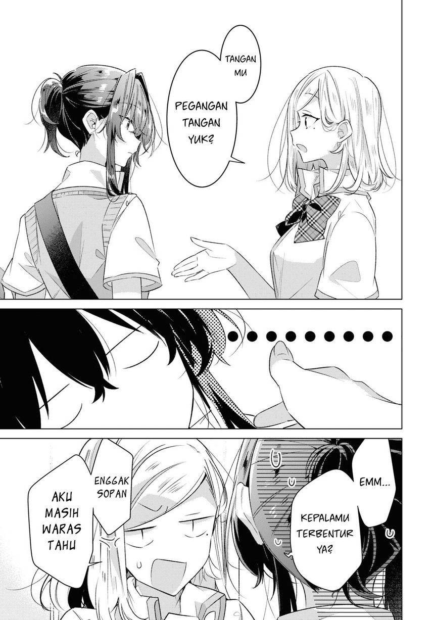 Sasayaku you ni koi wo utau Chapter 41 Gambar 18