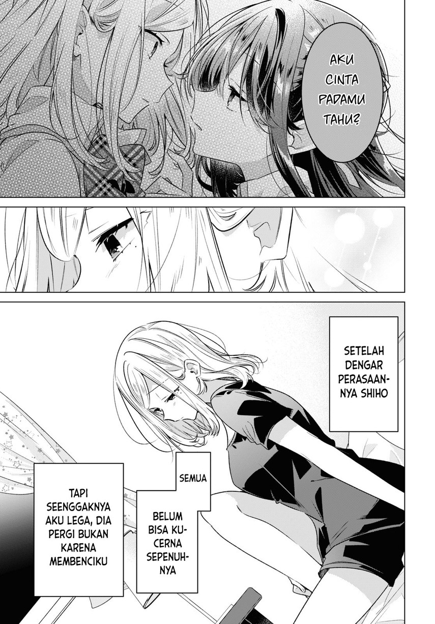 Sasayaku you ni koi wo utau Chapter 41 Gambar 10