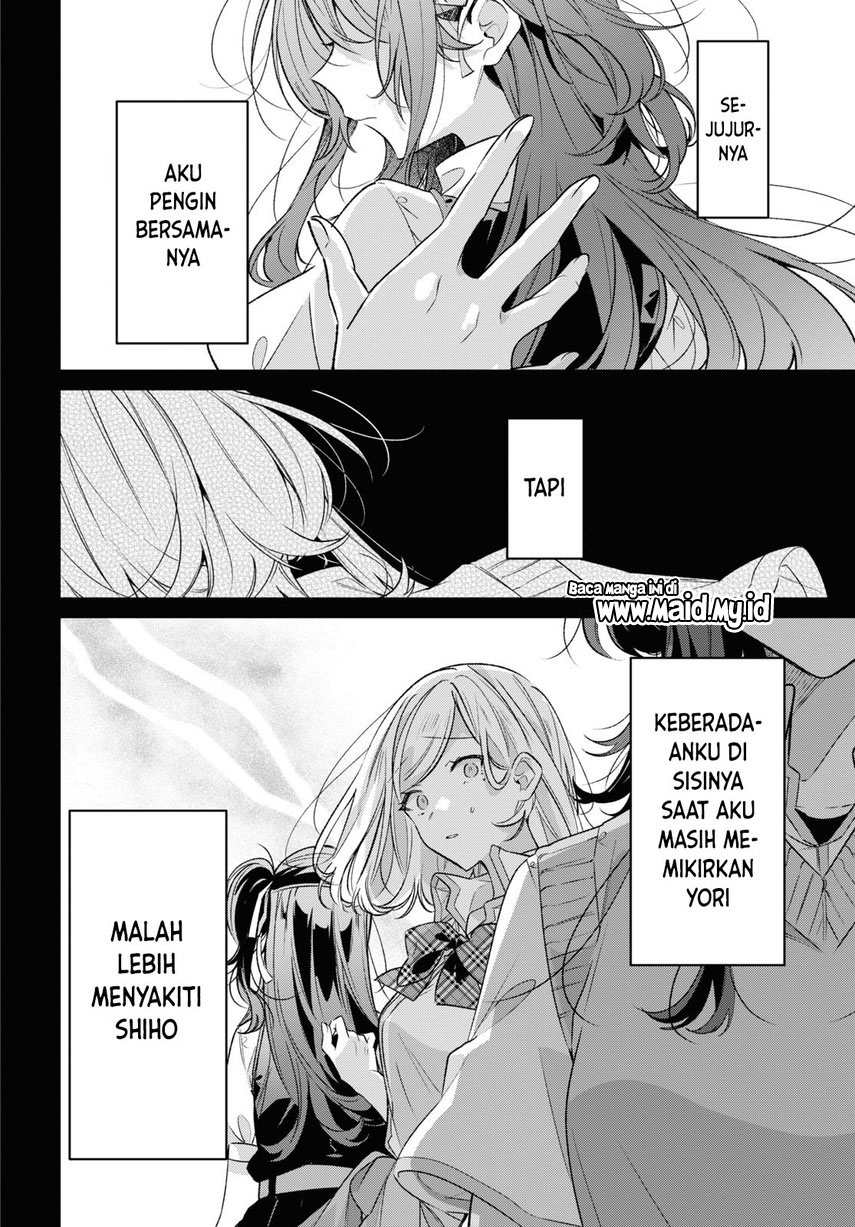 Sasayaku you ni koi wo utau Chapter 41 Gambar 11