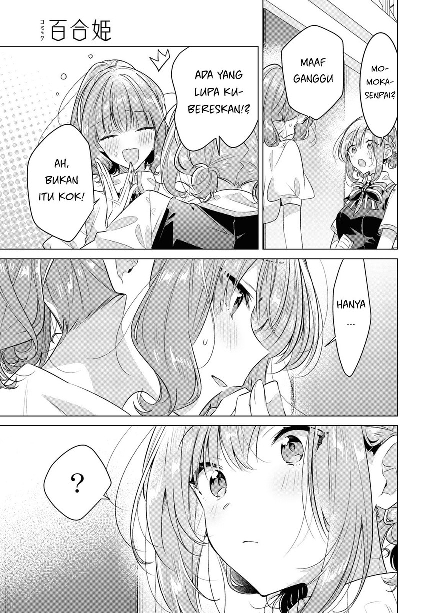 Sasayaku you ni koi wo utau Chapter 41 Gambar 30