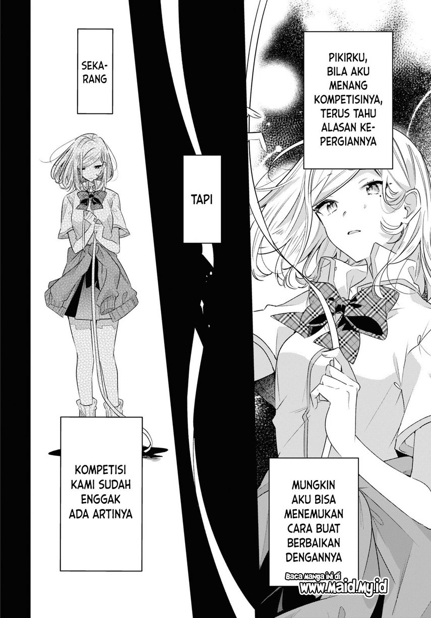 Sasayaku you ni koi wo utau Chapter 41 Gambar 9