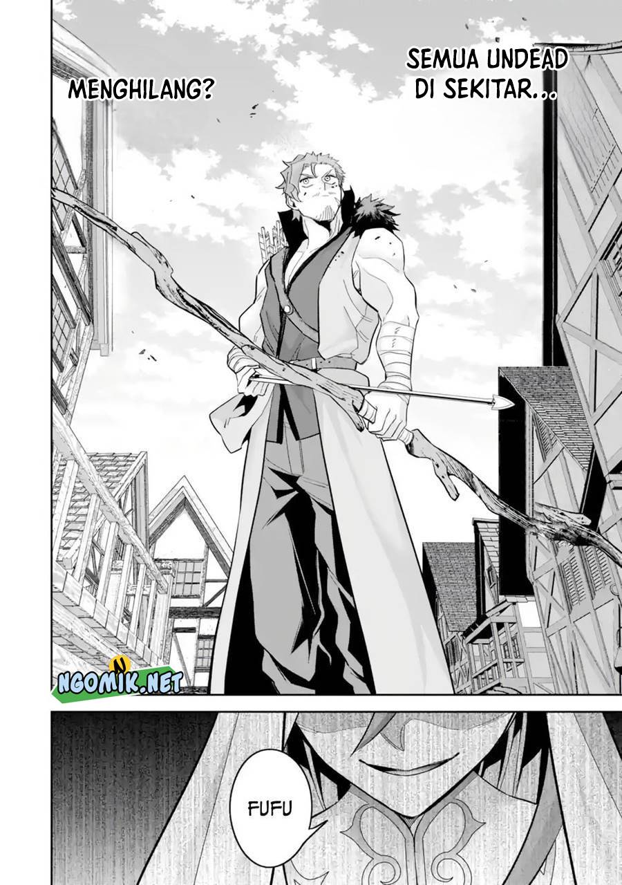 The Executed Sage is Reincarnated as a Lich and Starts an All-Out War Chapter 22 Gambar 15