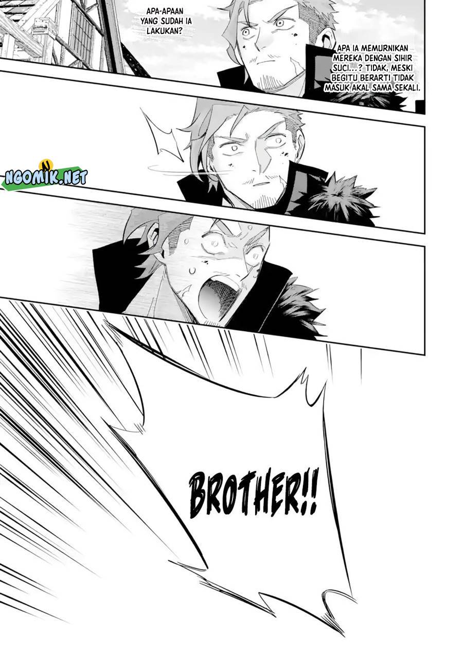 The Executed Sage is Reincarnated as a Lich and Starts an All-Out War Chapter 22 Gambar 16