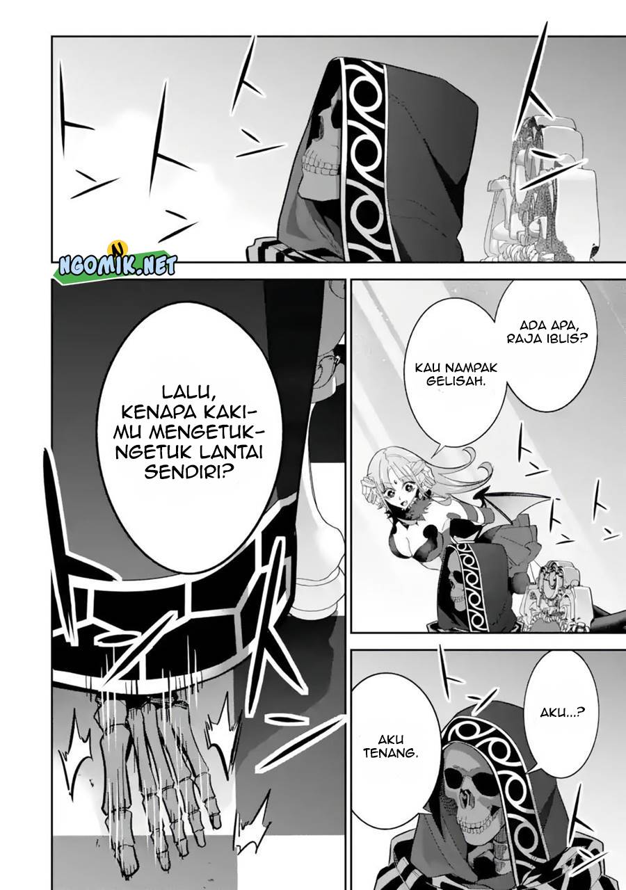 The Executed Sage is Reincarnated as a Lich and Starts an All-Out War Chapter 22 Gambar 17