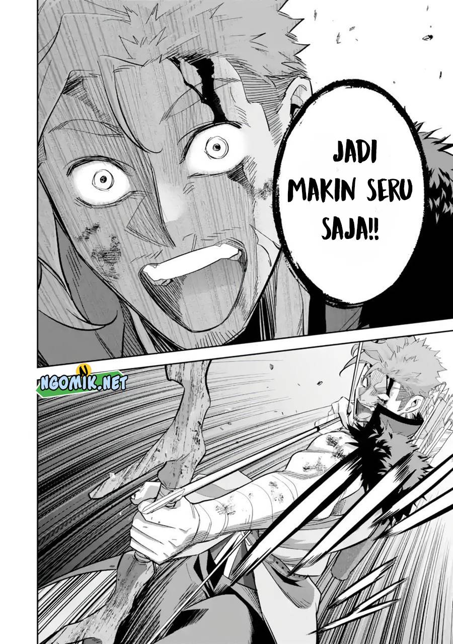 The Executed Sage is Reincarnated as a Lich and Starts an All-Out War Chapter 22 Gambar 25